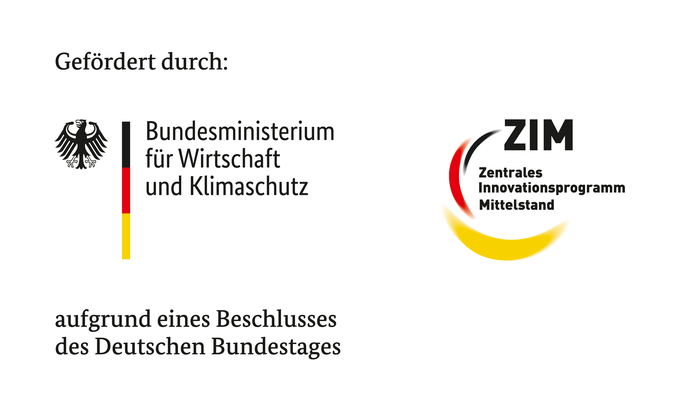 Logo ZIM-Projekt